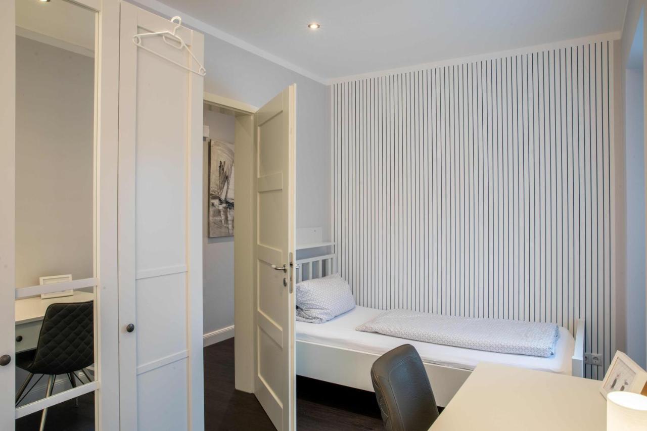 Suedernest 2 Apartment วืคเอาฟ์เฟอร์ ภายนอก รูปภาพ