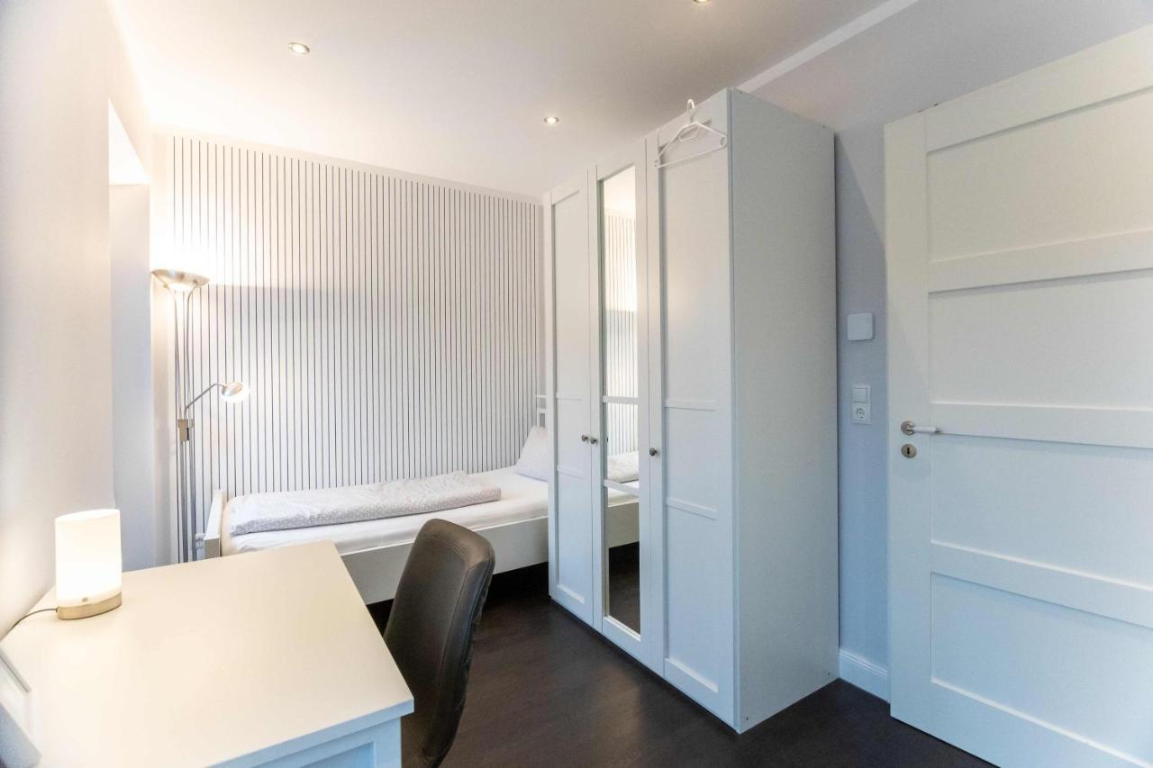 Suedernest 2 Apartment วืคเอาฟ์เฟอร์ ภายนอก รูปภาพ
