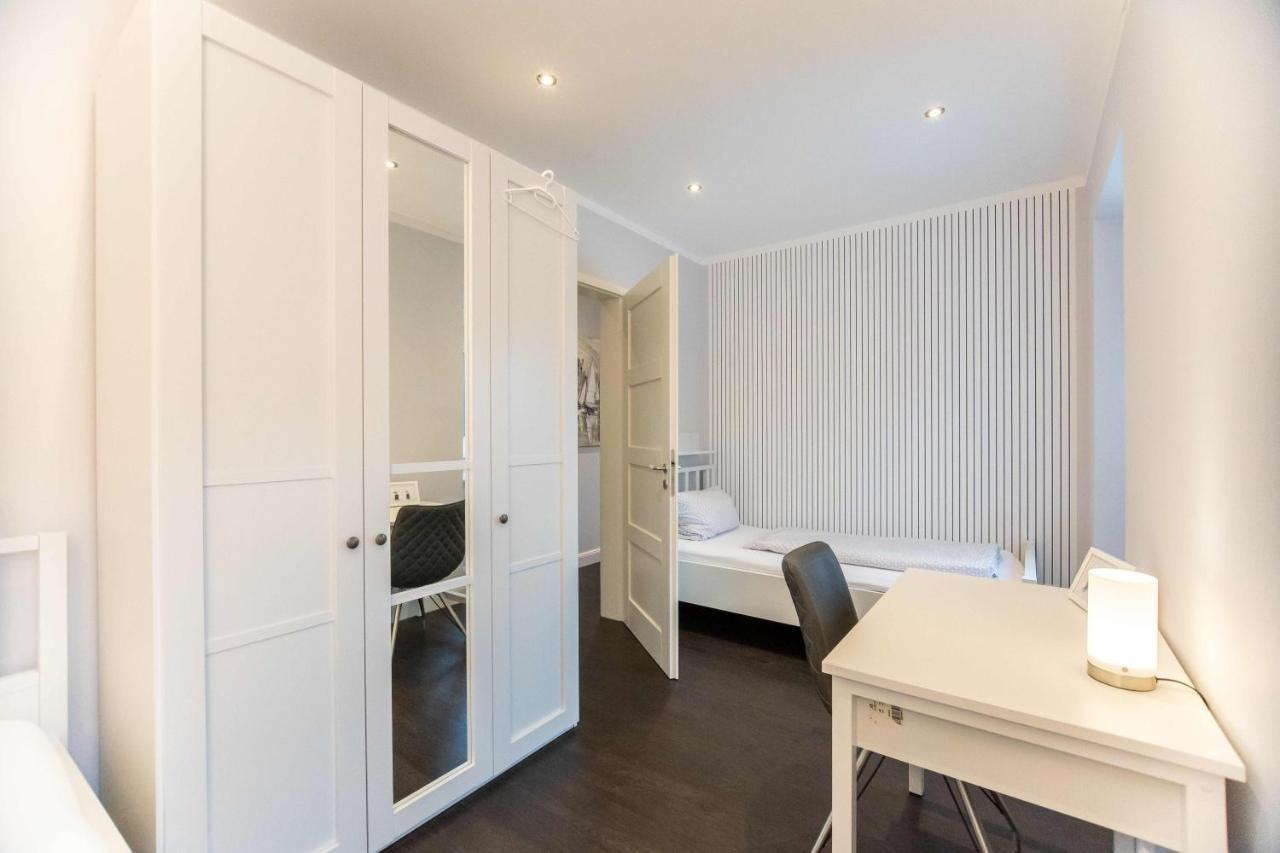 Suedernest 2 Apartment วืคเอาฟ์เฟอร์ ภายนอก รูปภาพ